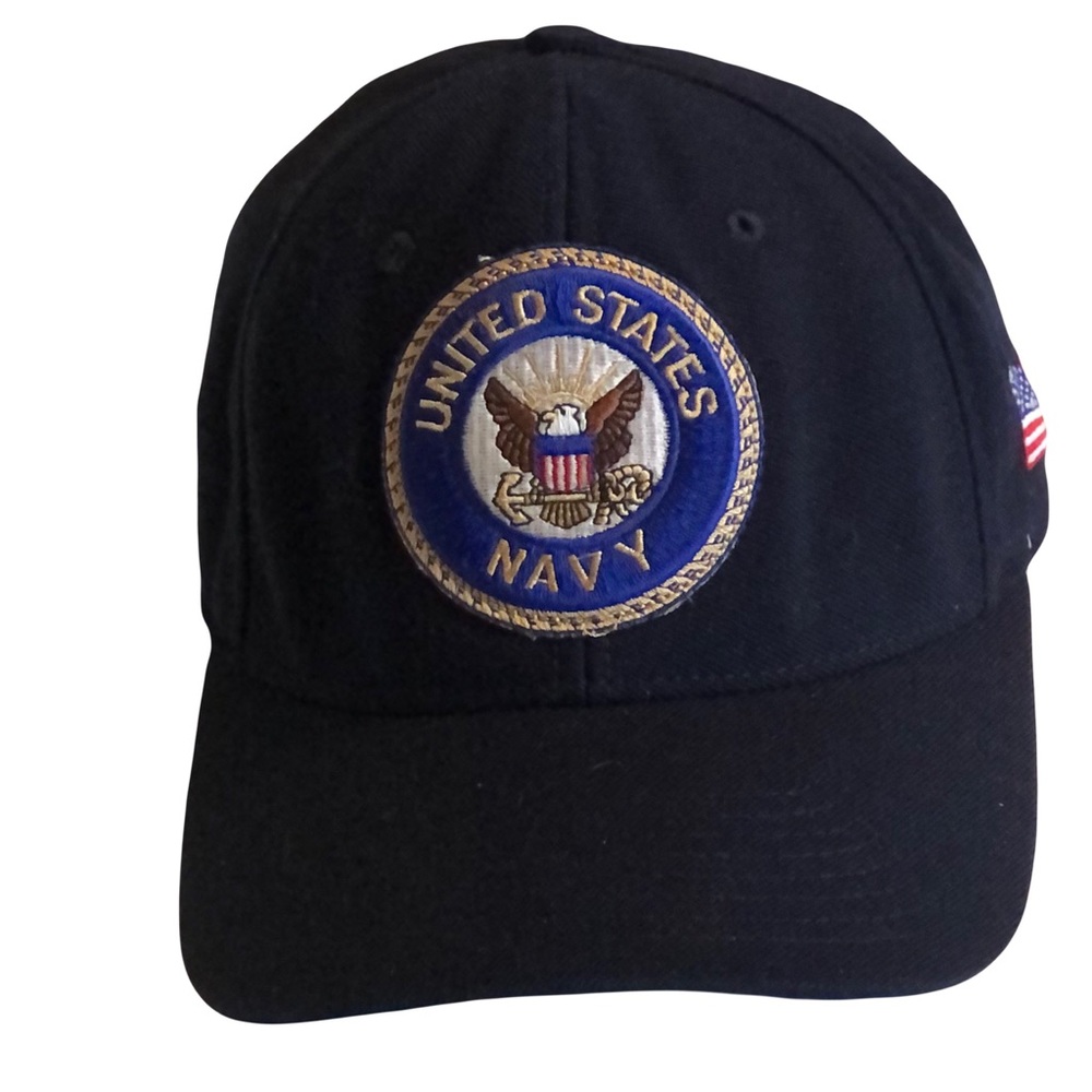 Military Navy Emblem Cap High Quality